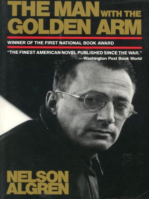 cover image of The Man with the Golden Arm